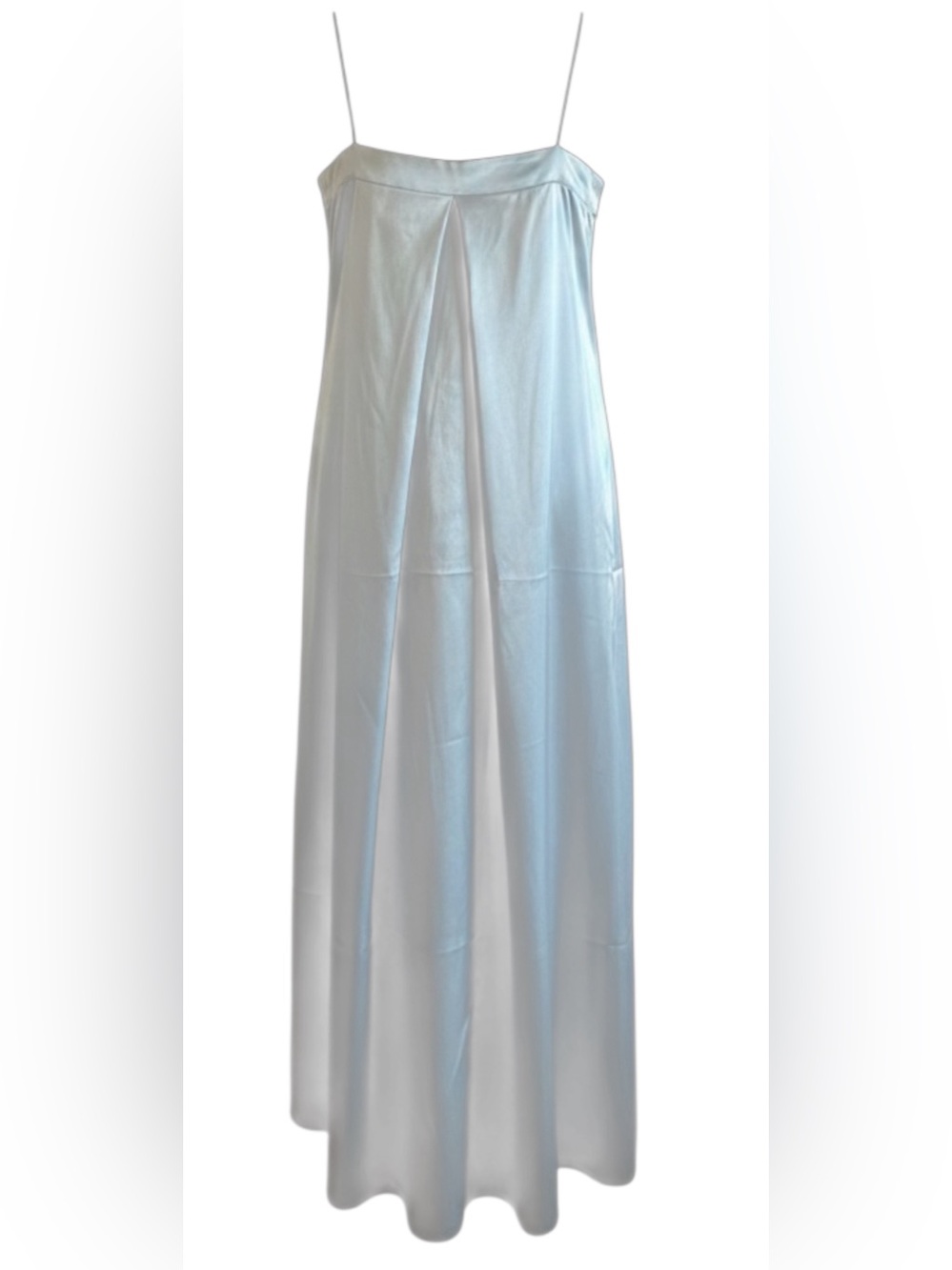 Express Maxi Dress with Spaghetti Straps